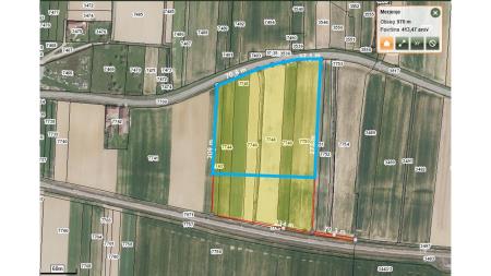 KOMUNALNA UREDITEV EPC ŠALOVCI 1